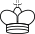 king-white